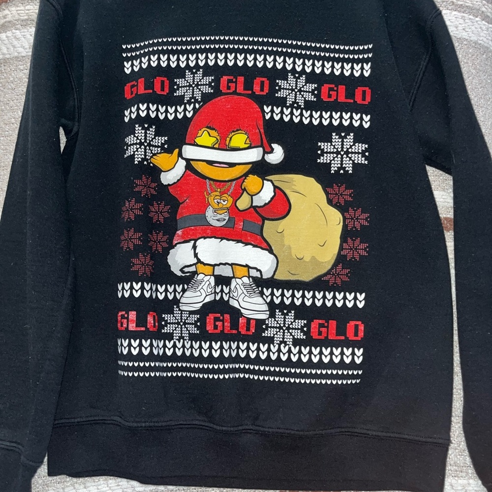 2015 Chief Keef Glogang sweatshirt